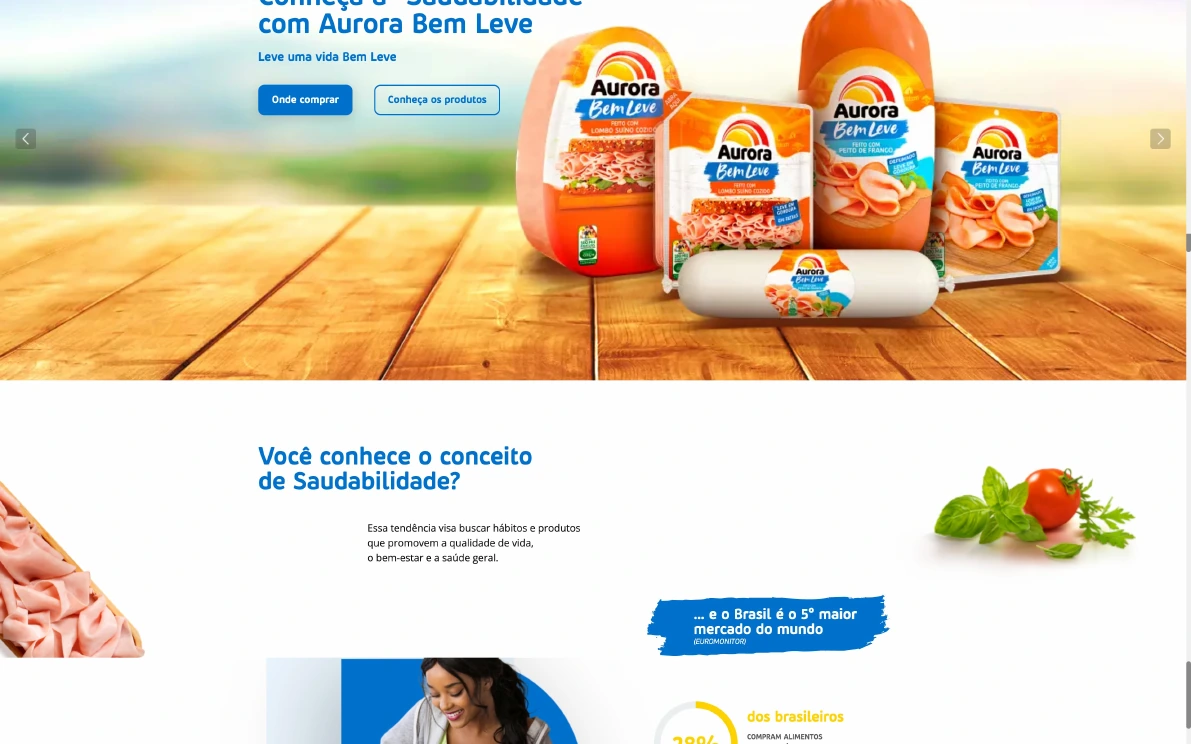 Aurora Bem Leve